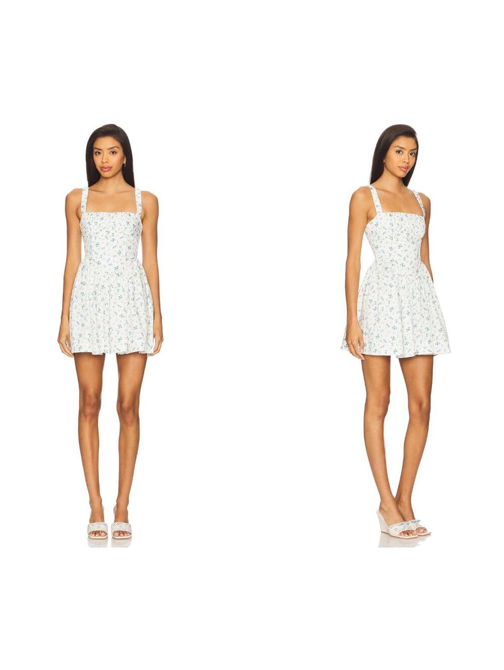 For Love & Lemons ZOFIA MINI DRESS